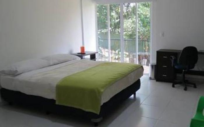 Hotel Campestre Santa Monica Pance