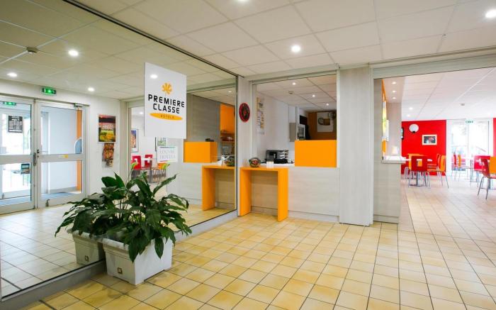 Premiere Classe Angers Sud - Les Ponts de Ce