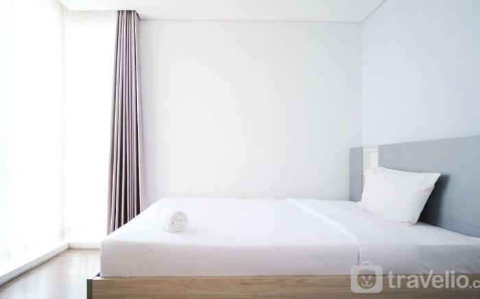 Strategic 2BR at Trillium Residence By Travelio