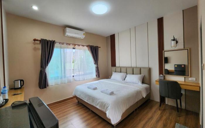 LeMae Residence, Phetchaburi, Khao Yoi District