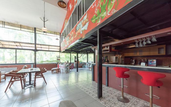 Sans Stay Skyland Pasteur Bandung