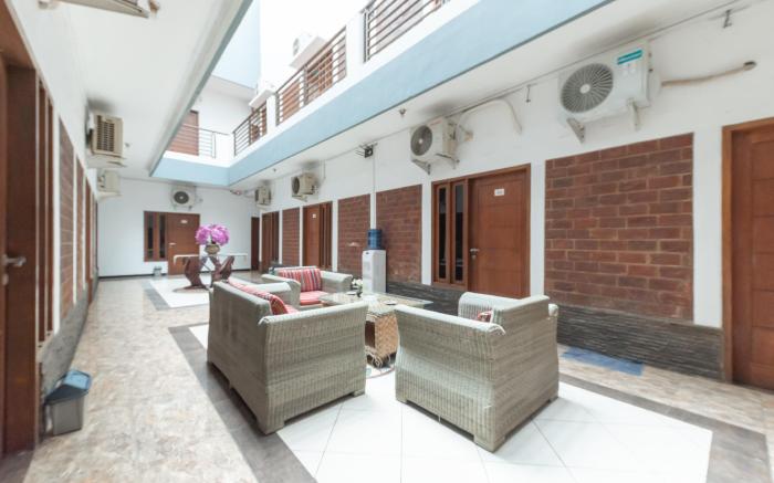 Sans Stay Skyland Pasteur Bandung
