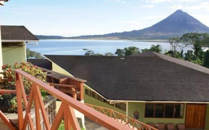 Hotel Arenal Vista Lodge