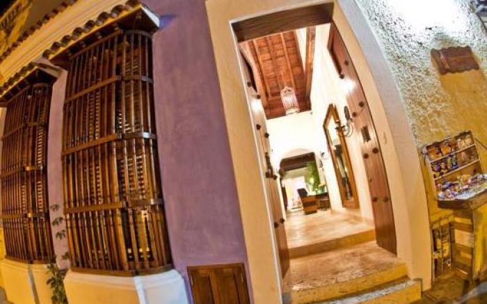 Hotel Boutique Santo Toribio