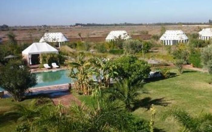 Riad Les Jardins d'Issil