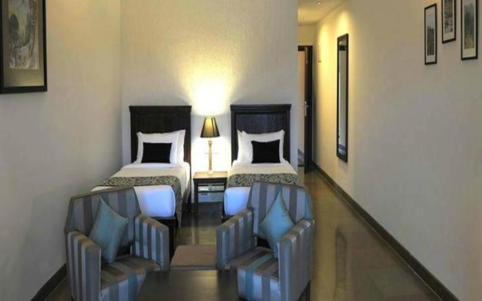 Amritara Ambatty Greens Resort