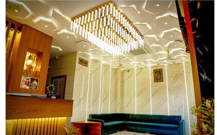 Hotel Qadri 4 Min Distance from Dargah