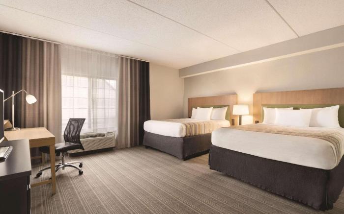 Country Inn & Suites by Radisson Raleigh-Durham Airport NC
