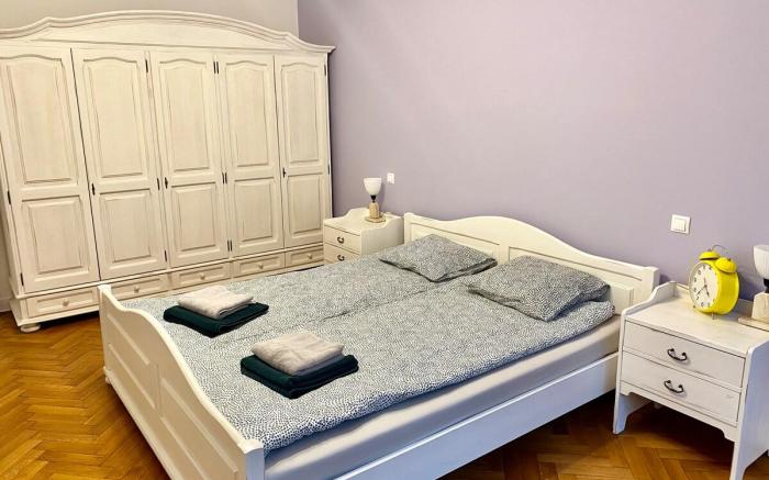 Apartament Radna 13/8 Powiśle-Centrum