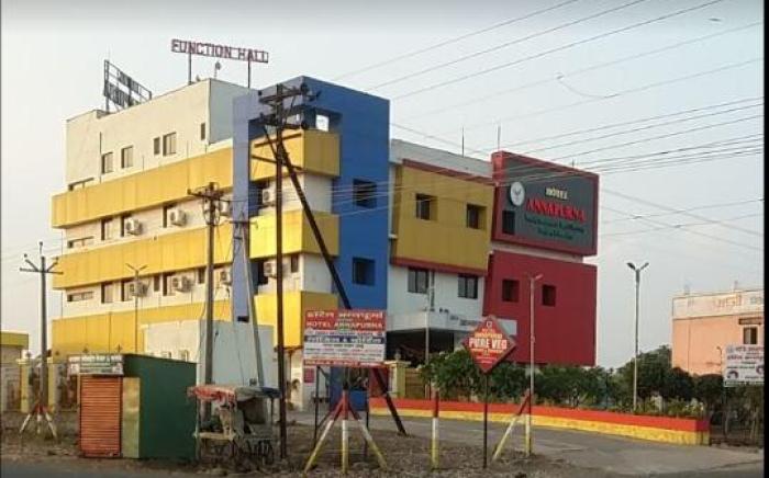 Hotel Annapurna, Solapur