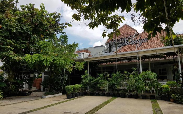 La Nostalgie Boutique Hotel