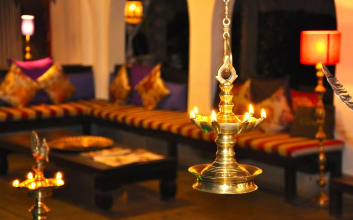 Amritara Shalimar Spice Garden Resort & Spa