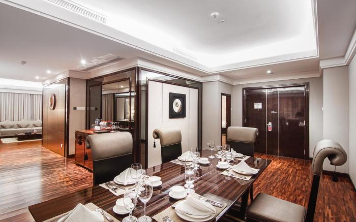 Swiss-Belhotel Harbour Bay