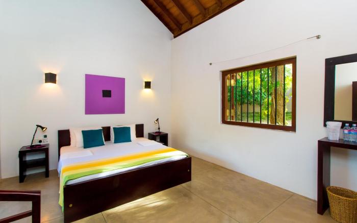 Palm Paradise Cabanas & Villas Beach Resort Tangalle