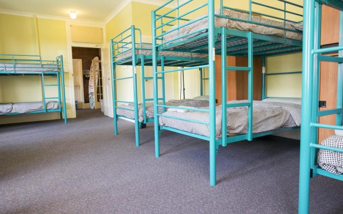 YHA Newcastle Beach