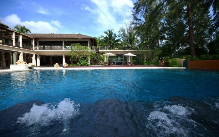 The Grand Southsea Khaolak Beach Resort