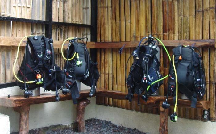 Camiguin Volcan Beach Eco Retreat and Dive Resort