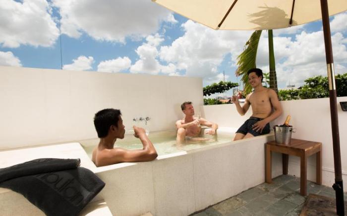 Rambutan Resort – Phnom Penh