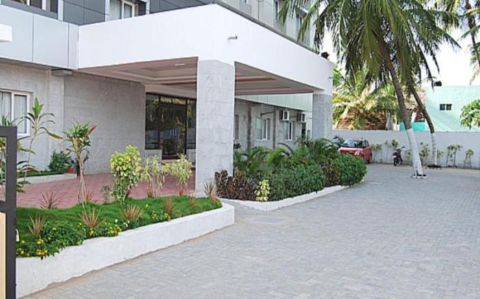 Vinayaga by Poppys Rameshwaram