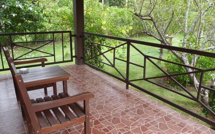 Bannsuanrachawadee Resort