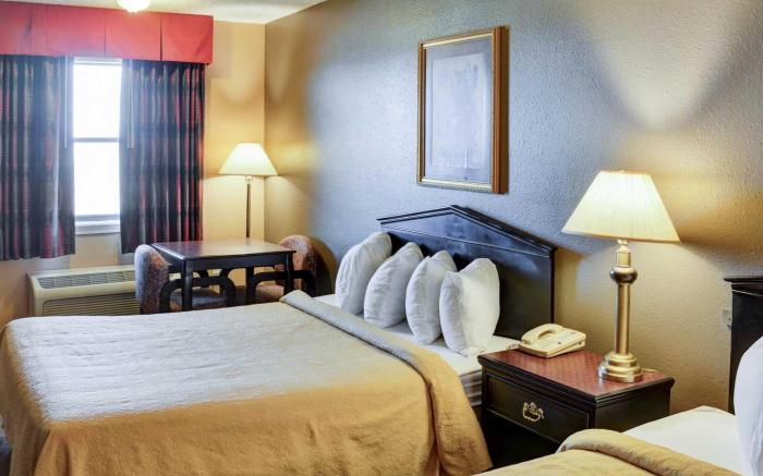 Quality Inn & Suites Hot Springs-Lake Hamilton