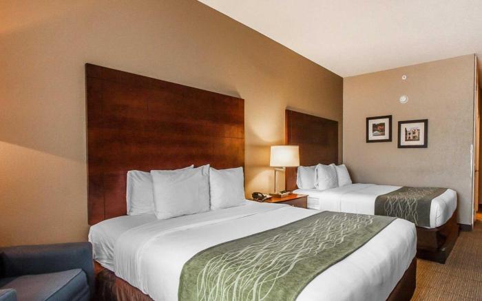 Comfort Inn US Hwy 80