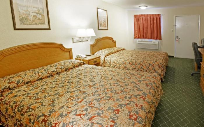 Americas Best Value Inn Gainesville, TX
