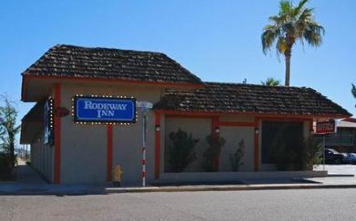 Rodeway Inn Phoenix North I-17