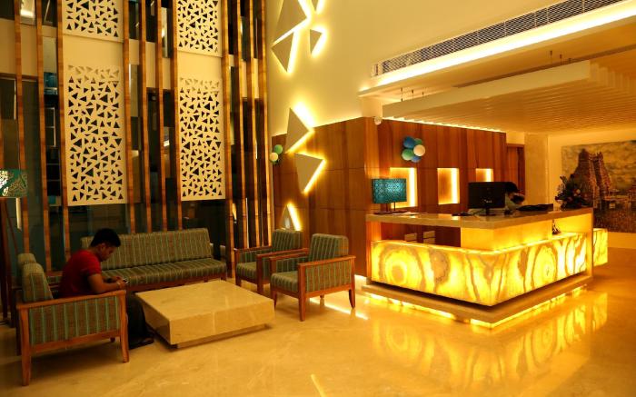 KVM Hotels Srirangam