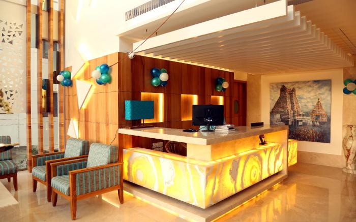 KVM Hotels Srirangam