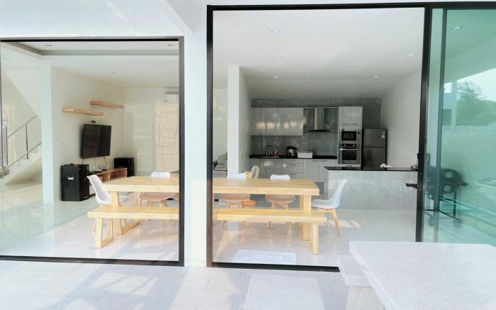 Double P Villa Huahin 3 Bedrooms