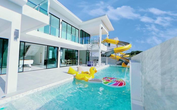 Double P Villa Huahin 3 Bedrooms