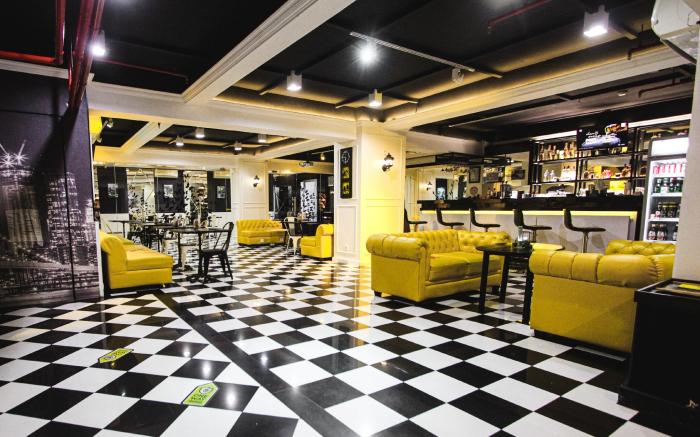 Grand Darmo Suite by AMITHYA