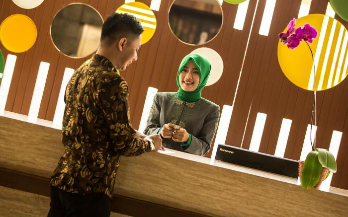 KHAS Tegal Hotel