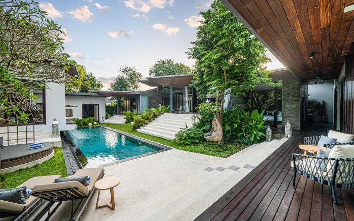 De Prestigio Villa Berawa