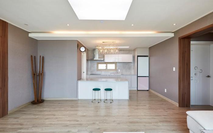 Daebudo Grace Ocean View Private House