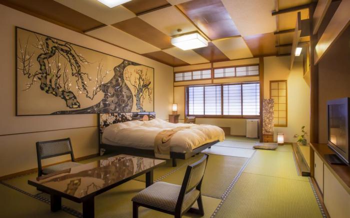 Kinosaki Onsen Hanakouji Saigetsu