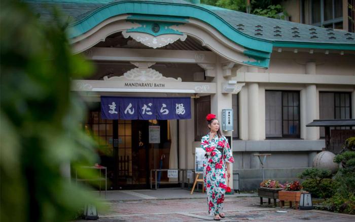 Kinosaki Onsen Hanakouji Saigetsu
