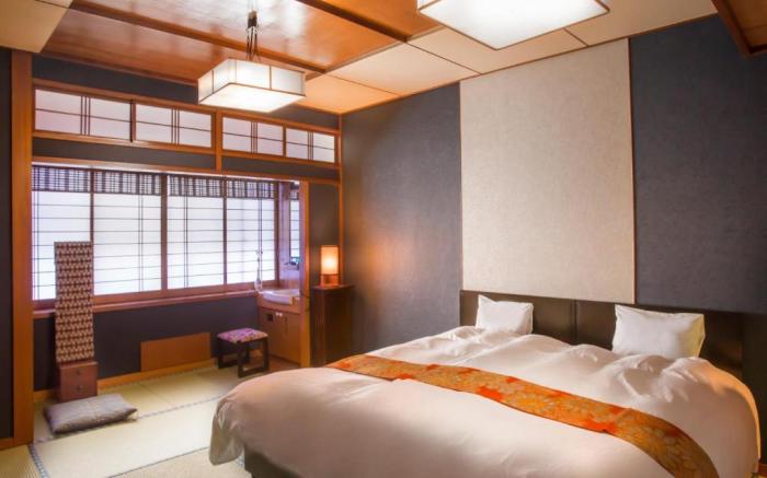 Kinosaki Onsen Hanakouji Saigetsu