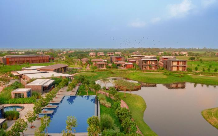 MYSA Zinc Journey by The Fern (A Glade One Golf Resort) Nani Devati Gujarat