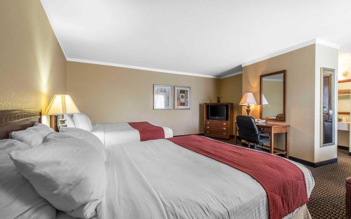 Travelodge by Wyndham Stratton