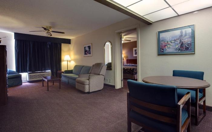 Americas Best Value Inn Marshall