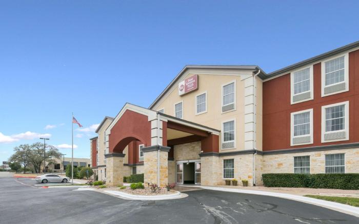 Best Western Plus Georgetown Inn and Suites