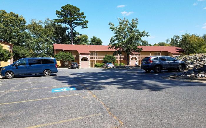 Motel 6 Hot Springs, AR