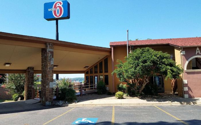 Motel 6 Hot Springs, AR