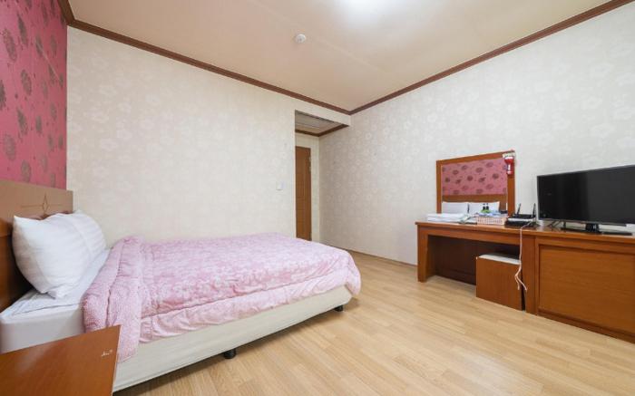 Gangneung Gyeongpodae Gangneung Motel