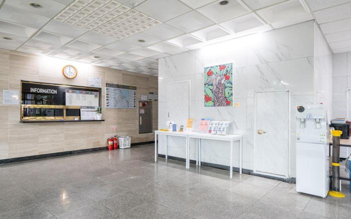 Gangneung Gyeongpodae Gangneung Motel