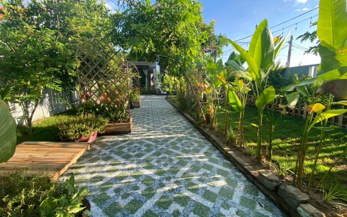 Laoxao Homestay | Double Room with Terrace