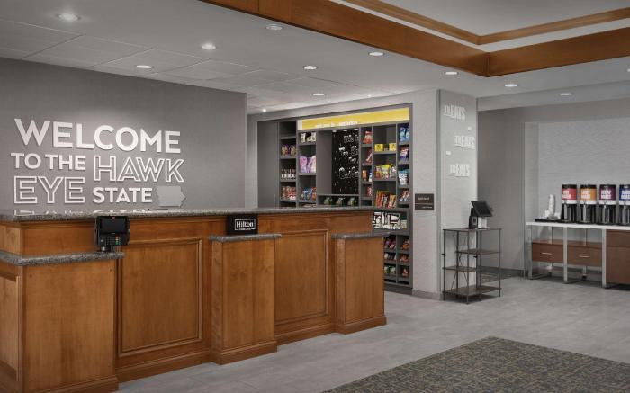 Hampton Inn Waterloo Cedar Valley