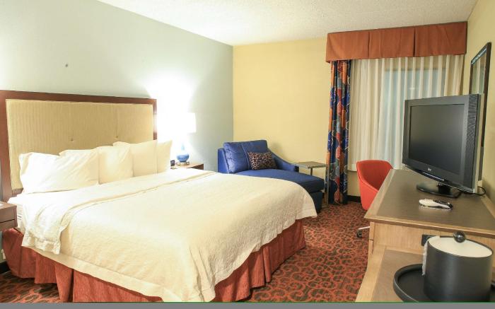 Hampton Inn Bordentown Hotel
